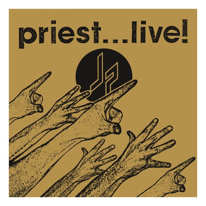 JUDAS PRIEST - PRIEST... LIVE! (2 LP/180G/DL CODE)