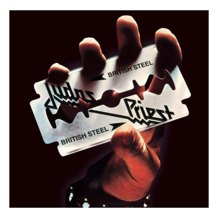 JUDAS PRIEST - BRITISH STEEL (180G)(DL CODE)