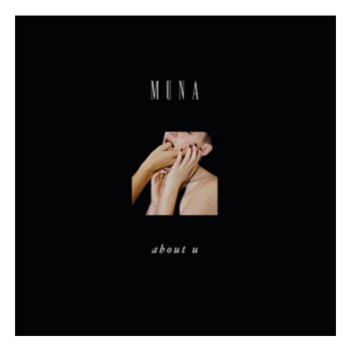 MUNA - ABOUT U (2LP/150G/OPAQUE PINK/GATEFOLD)