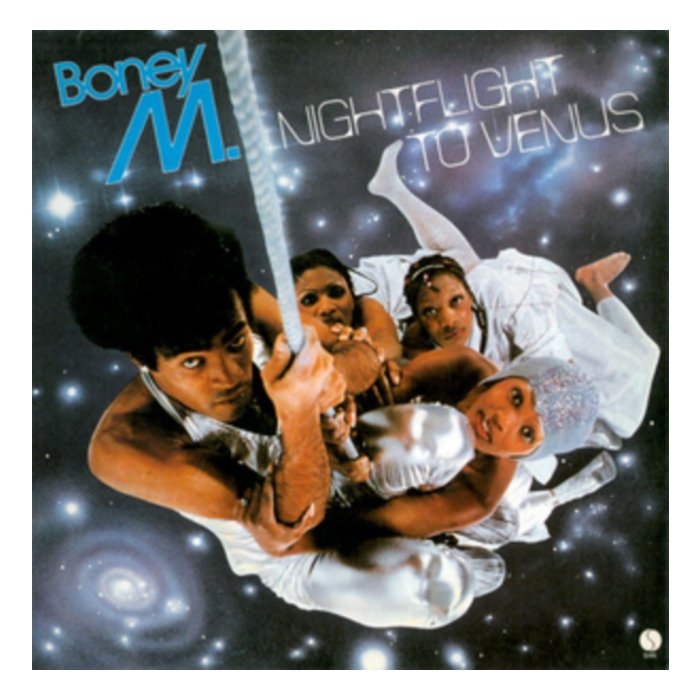 BONEY M. - NIGHTFLIGHT TO VENUS (1978)