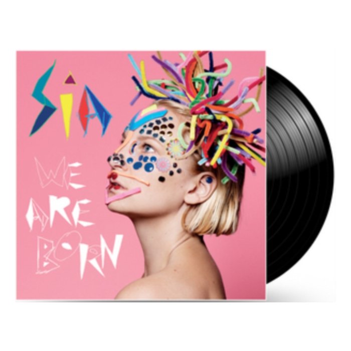 SIA - WE ARE BORN