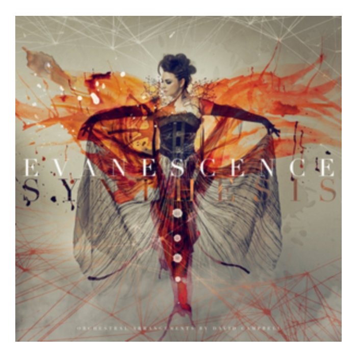 EVANESCENCE - SYNTHESIS (DL CARD)