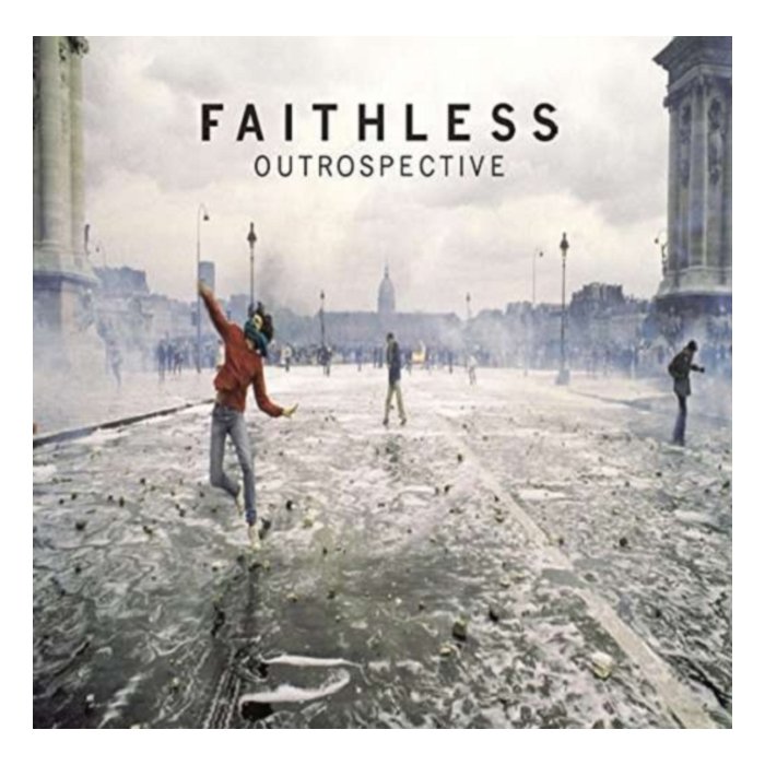 FAITHLESS - OUTROSPECTIVE (180G/DL CARD)