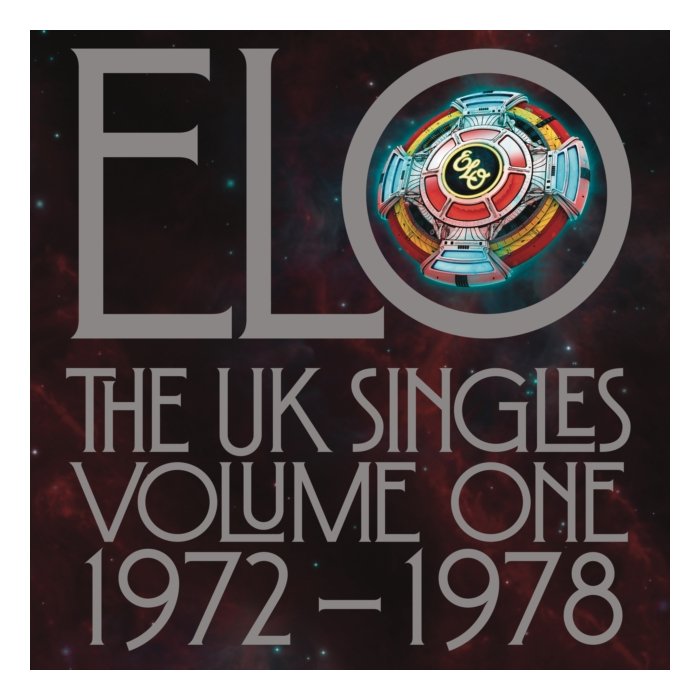 ELECTRIC LIGHT ORCHESTRA - UK SINGLES VOL.1 (16 ORIGINAL 7 INCH SINGLES)