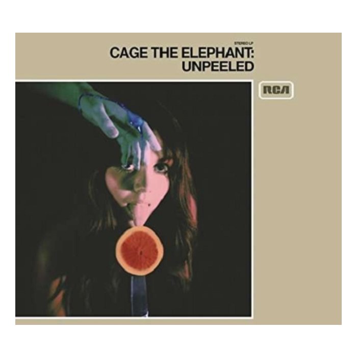 CAGE THE ELEPHANT - UNPEELED (2LP/140G/GATEFOLD)