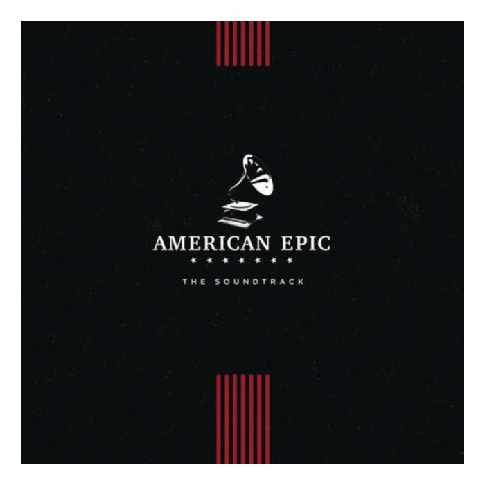 AMERICAN EPIC O.S.T. - AMERICAN EPIC OST (150G)