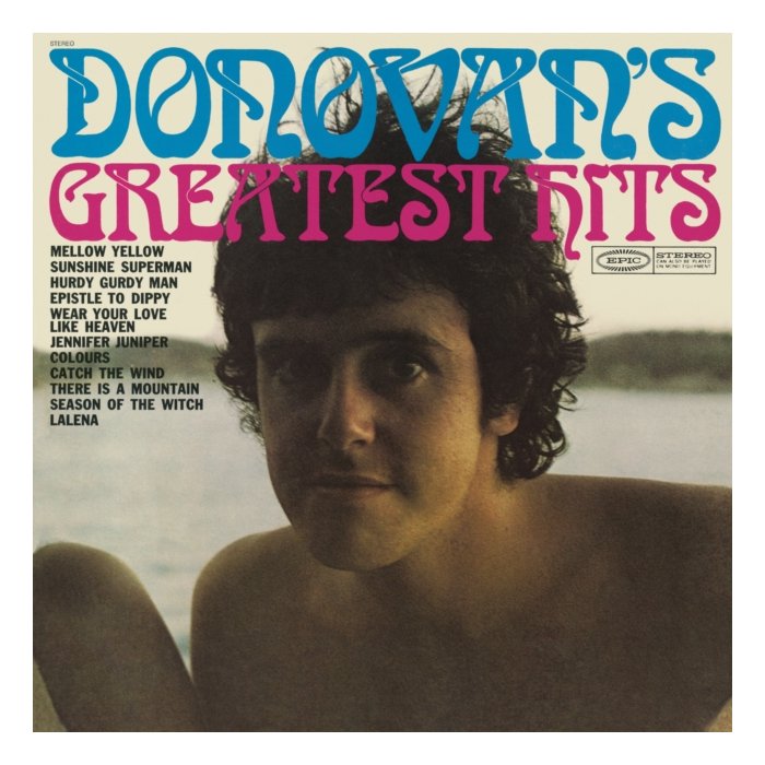 DONOVAN - GREATEST HITS (150G/DL CARD)