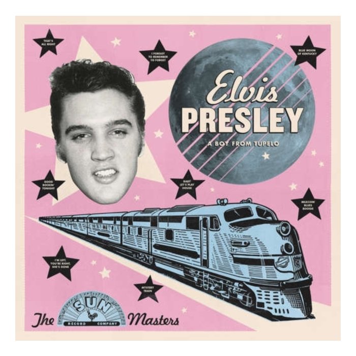 PRESLEY