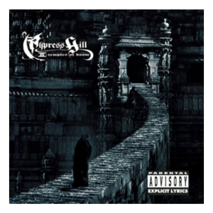 CYPRESS HILL - III (TEMPLES OF BOOM)