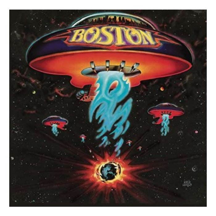 Boston - BOSTON (140G/DL CODE)