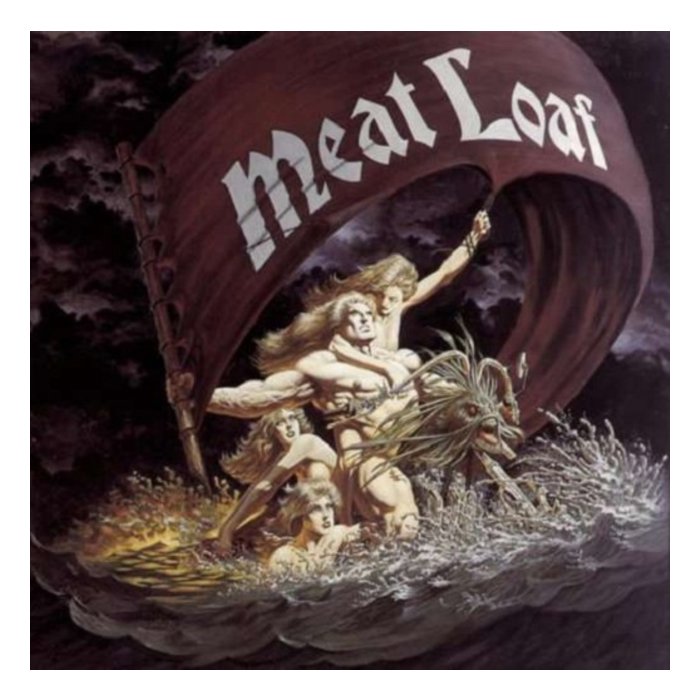 MEAT LOAF - DEAD RINGER (180G/DL CODE)