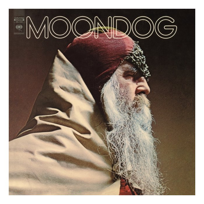 Moondog - Moondog (150g/Dl Card)