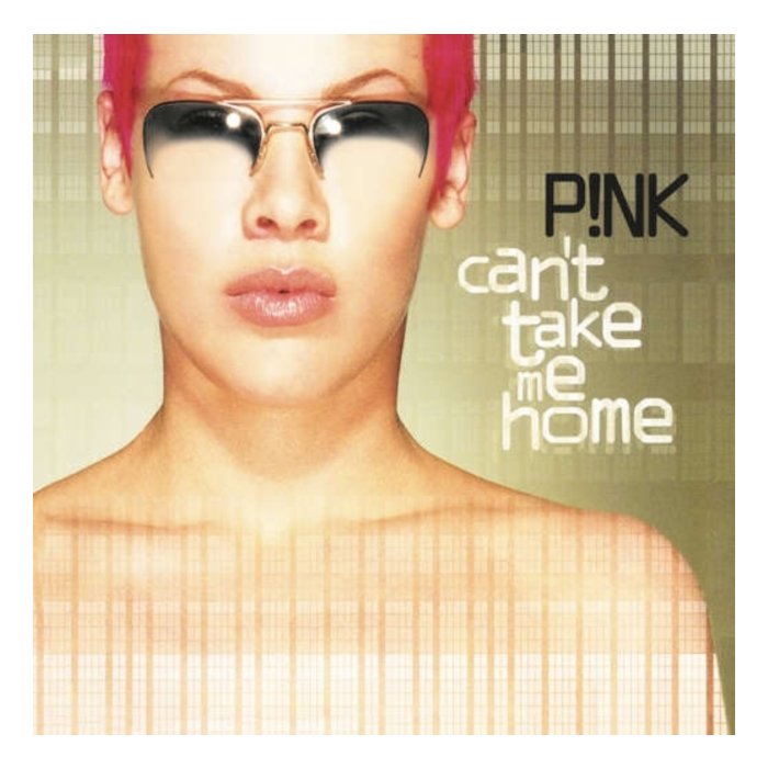 PINK - CAN'T TAKE ME HOME (2LP/GOLD VINYL/150G/DL CARD)