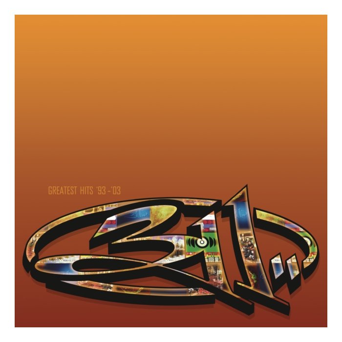 311 - Greatest Hits 93-03 (2lp/150g/Dl Card)