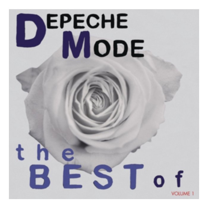 DEPECHE MODE - BEST OF DEPECHE MODE VOL.1