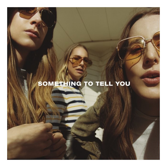 HAIM - SOMETHING TO TELL YOU (2LP/140G/DL CODE)