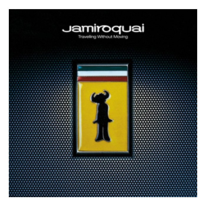 Jamiroquai - Travelling Without Moving (Dl Card)