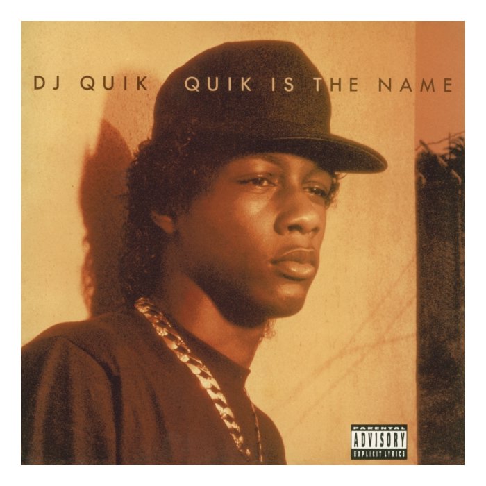 DJ QUIK - QUIK IS THE NAME (150G/DL CARD)