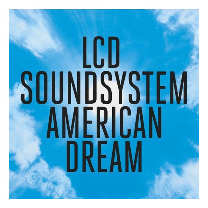 LCD SOUNDSYSTEM - AMERICAN DREAM (2LP/140G/DL CODE)