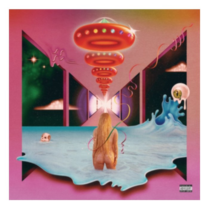 KESHA - RAINBOW (X) (2LP/150G/DL CARD)