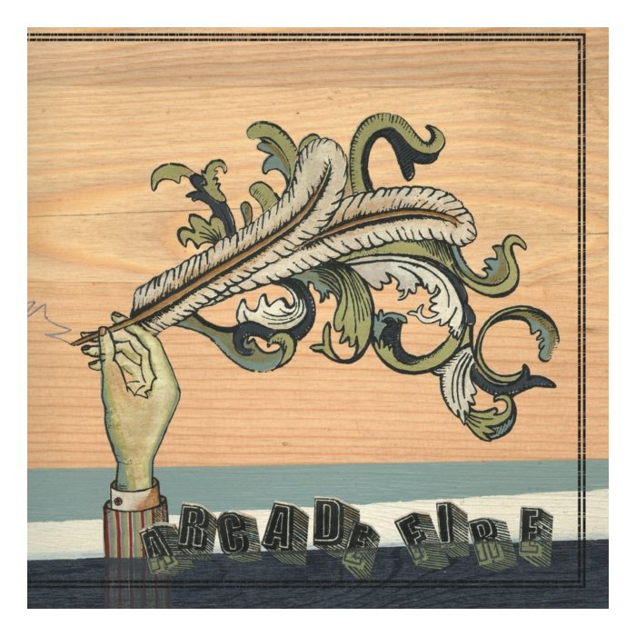 ARCADE FIRE - FUNERAL (150G/GATEFOLD)