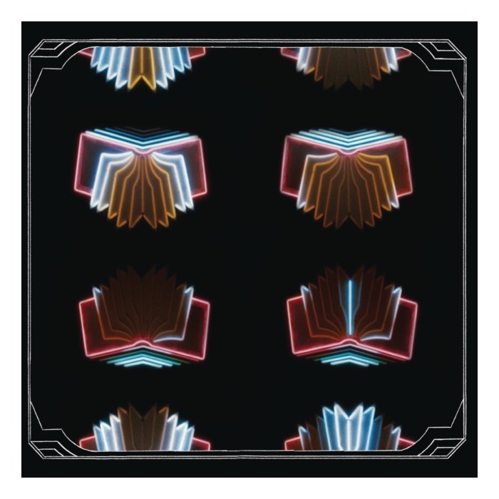 ARCADE FIRE - Neon Bible (2lp/150g/Gatefold)