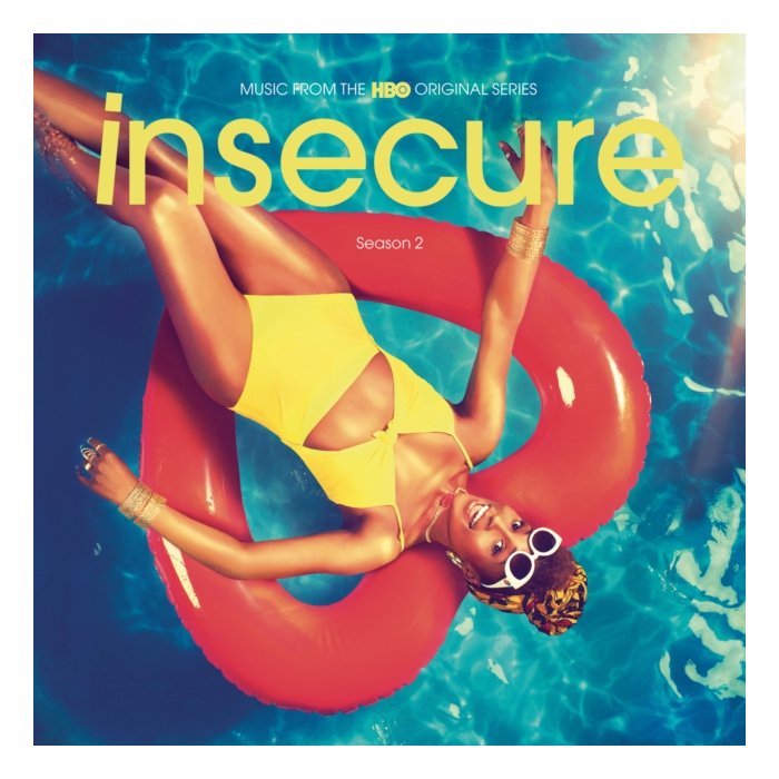 INSECURE: SEASON 2 (2LP/150G/DL CARD/GATEFOLD) O.S.T. - INSECURE: SEASON 2 (2LP/150G/DL CARD/GATEFOLD) O.S.T.