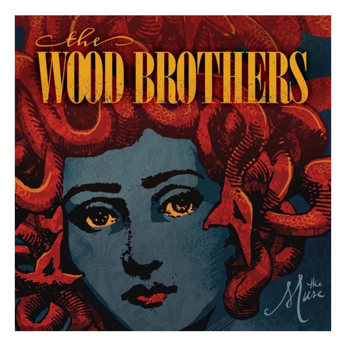 WOOD BROTHERS - MUSE