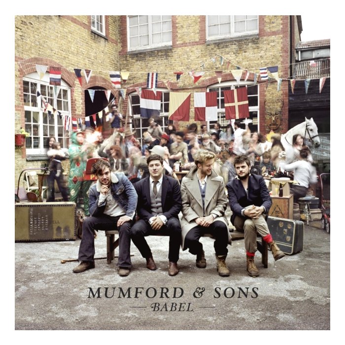 MUMFORD & SONS - BABEL