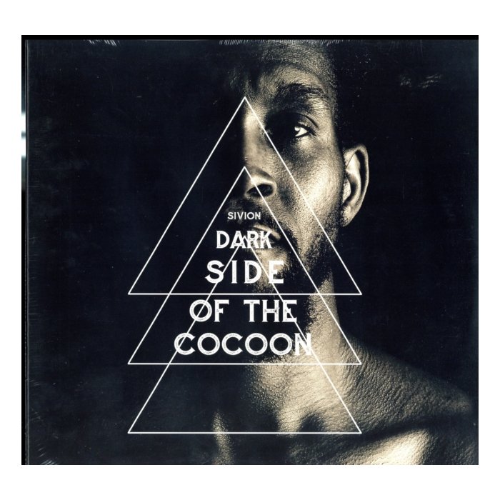 SIVION - DARK SIDE OF THE COCOON (CLEAR VINYL LP)