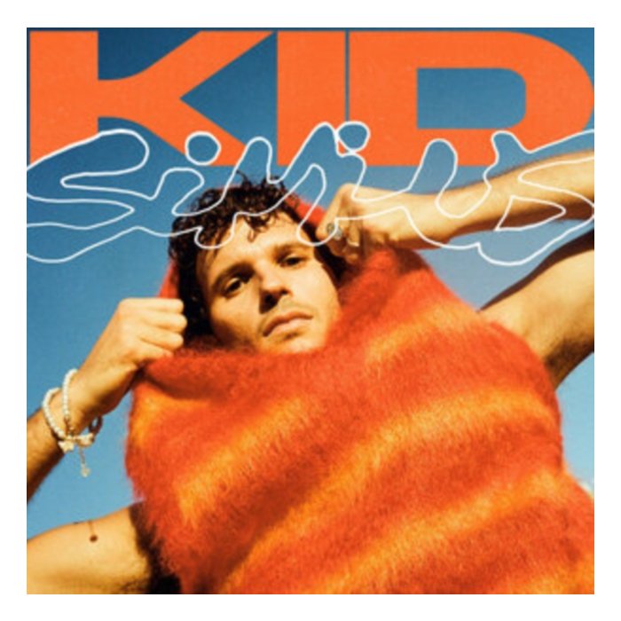 KID SIMIUS - JOSE (2LP/ORANGE MARBLED VINYL)