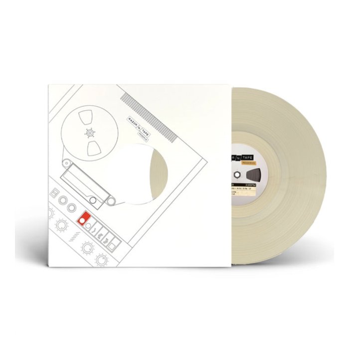 MAGIC WORDS - WABI SOBA (EP) (BONE COLORED VINYL)