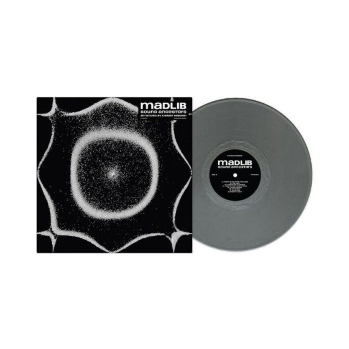 MADLIB - SOUND ANCESTORS (METALLIC SILVER VINYL) (I)