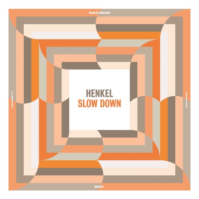 HENKEL - SLOW DOWN