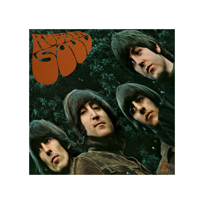 The Beatles  -  Rubber Soul