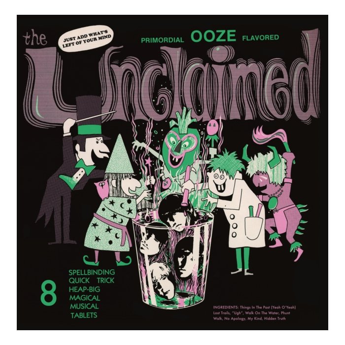 UNCLAIMED - PRIMORDIAL OOZE FLAVORED