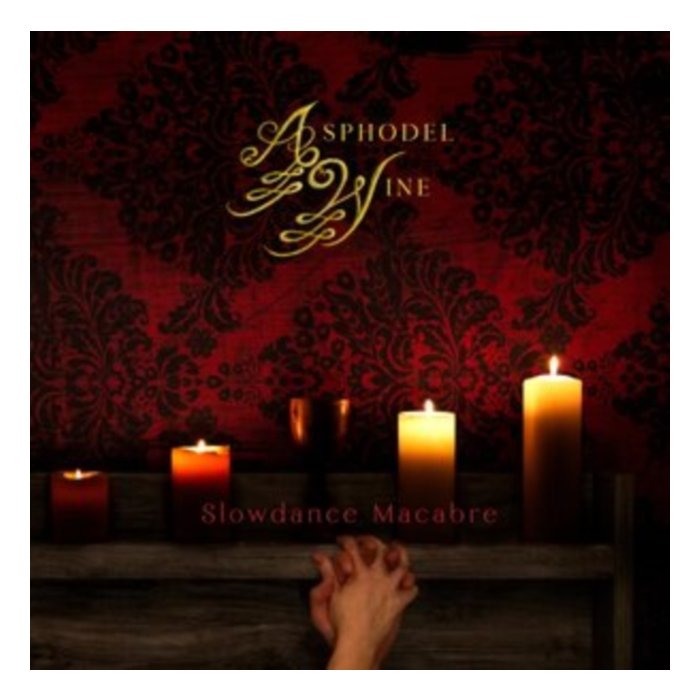 ASPHODEL WINE - SLOWDANCE MACABRE