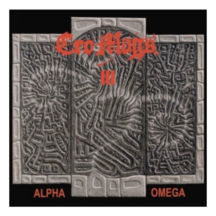 CRO-MAGS - ALPHA OMEGA