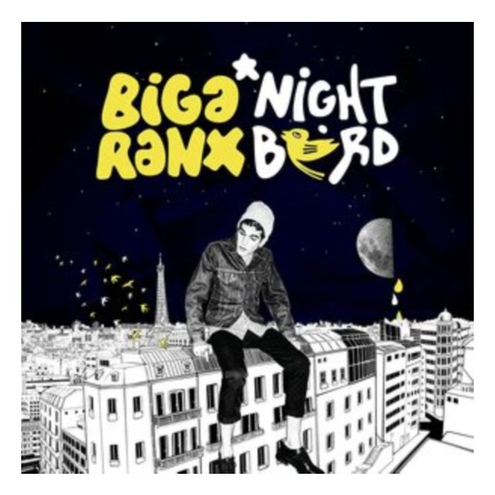 BIGA RANX - NIGHTBIRD (2LP)