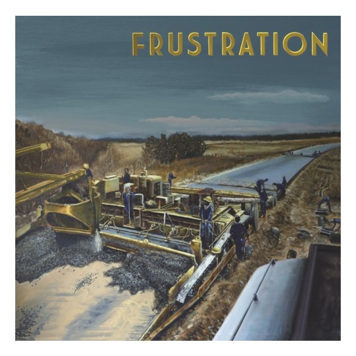 FRUSTRATION - SO COLD STREAMS