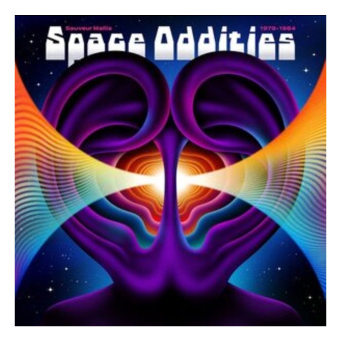 SAUVEUR MALLIA - SPACE ODDITIES 1979-1984