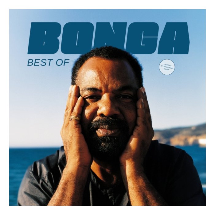 BONGA - BEST OF (LUSAFRICA 35TH ANNIVERSARY EDITION) (2LP)