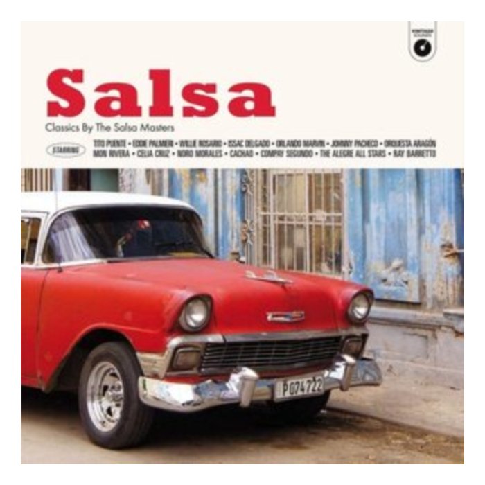 VINTAGE SOUNDS - SALSA COLLECTION VINTAGE (IMPORT)