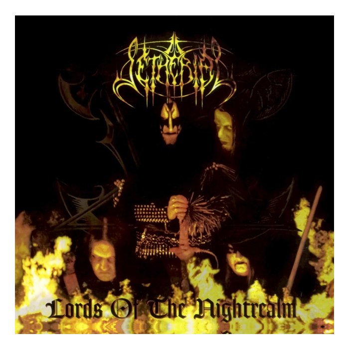 SETHERIAL - LORDS OF THE NIGHTREALM (RE-ISSUE)