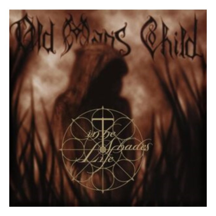 OLD MAN'S CHILD - IN THE SHADES OF LIFE (WHITE/BROWN VINYL)