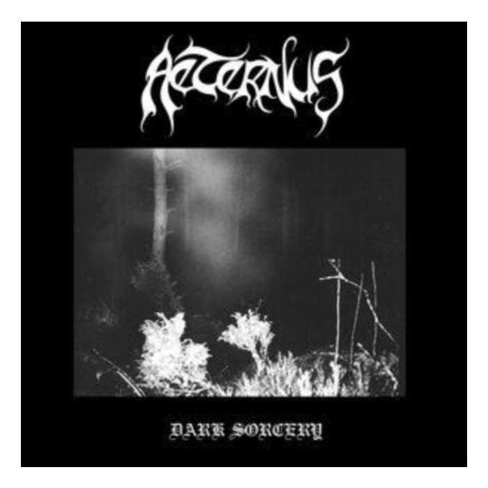 AETERNUS - DARK SORCERY