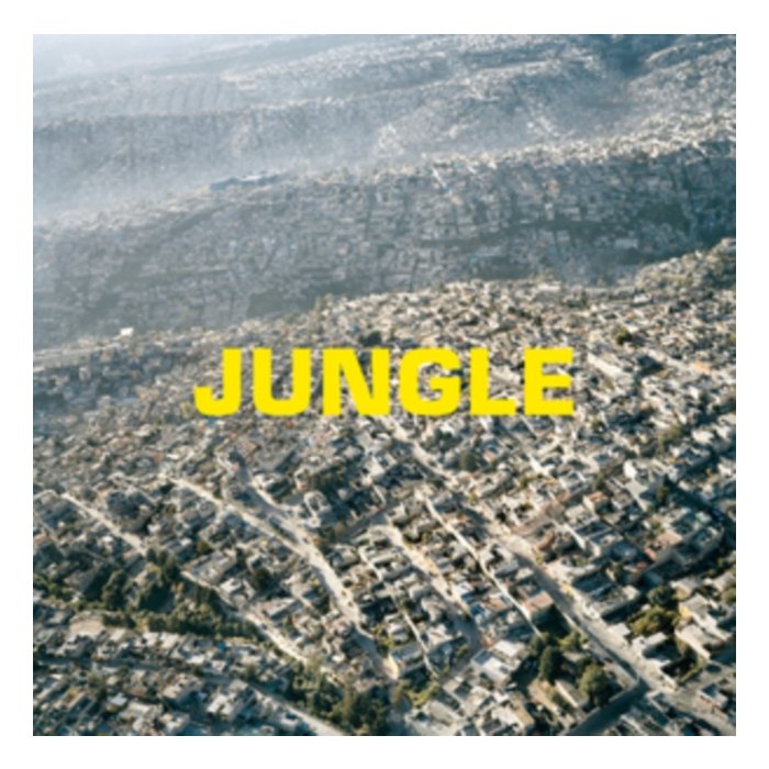 BLAZE - JUNGLE