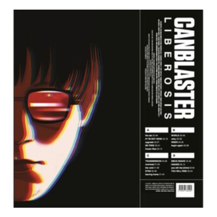 CANBLASTER - LIBEROSIS (180G)