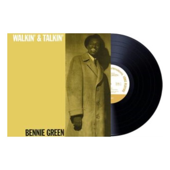 BENNIE GREEN - WALKIN & TALKIN