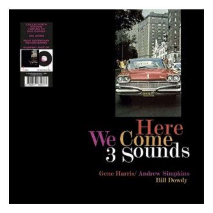 3 SOUNDS - HERE WE COME